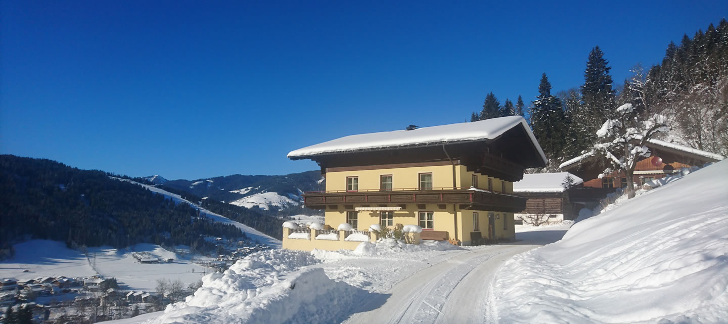 Winterurlaub im Wechselmaishof Flachau in Ski amadé