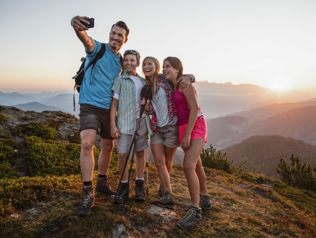 Wanderurlaub in Flachau © Flachau Tourismus | zooom productions